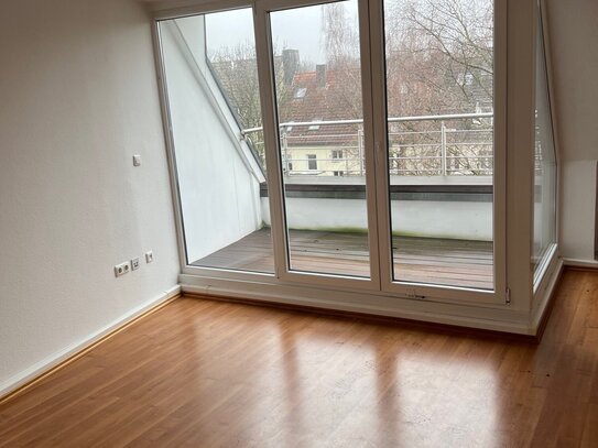 Zentrale Wohnung in Dortmund-Körne