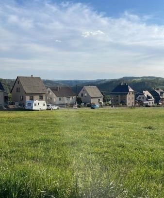 Baugrundstücke in Bester Lage mit Blick ins Westerzgebirge