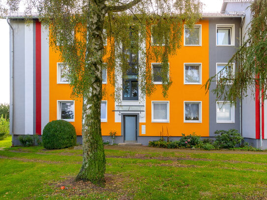 zentrumsnahe 3-Zimmer-Wohnung mit goßem Balkon