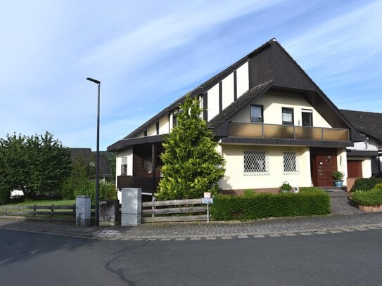 Wohnhaus mit 3 Wohnungen an bester Lage in Bad Camberg