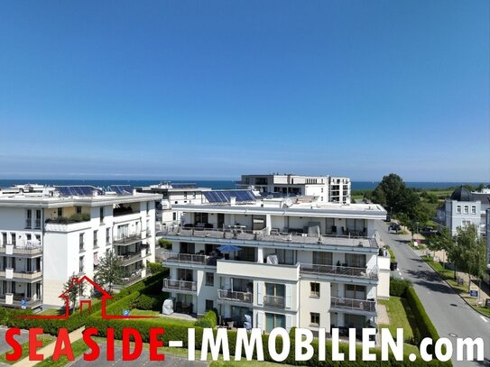 Börgerende: Exklusive Ferienwohnung an der Ostsee, nahe Kühlungsborn - Heiligendamm