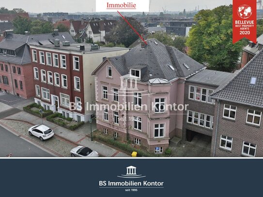 ***RESERVIERT***Top Lage! Renovierungsbedürftige Stadtvilla mit Entwicklungspotenzial!