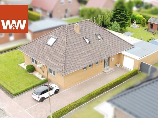 RESERVIERT- Bungalow im Herzen von Südbrookmerland