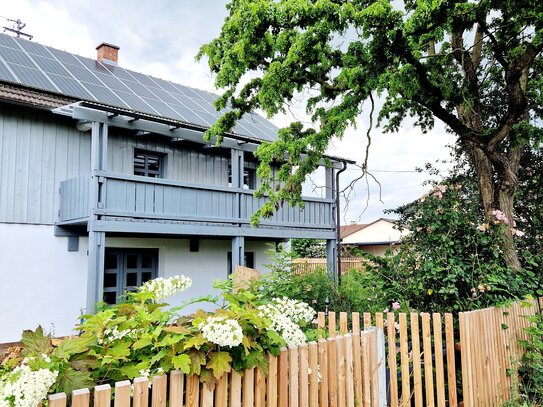 IHR NEUES ZUHAUSE: Charmantes Einfamilienhaus in idyllischer Umgebung