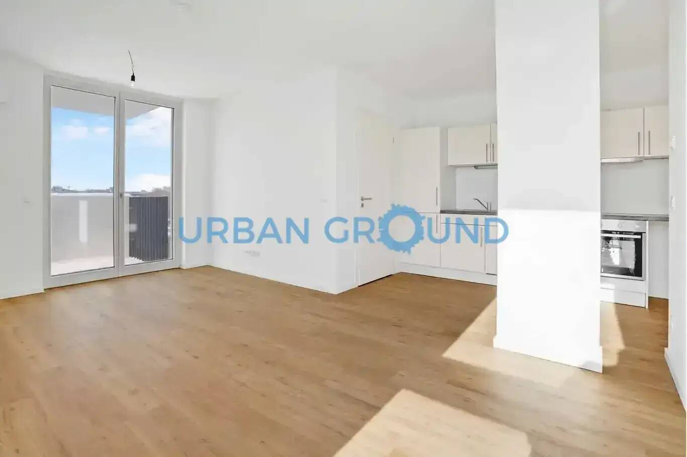 All-Inclusive Modernes Wohnen am Clara-Zetkin-Weg 13 ? Hochwertige Apartments mit Balkon oder Terras - Photo 1