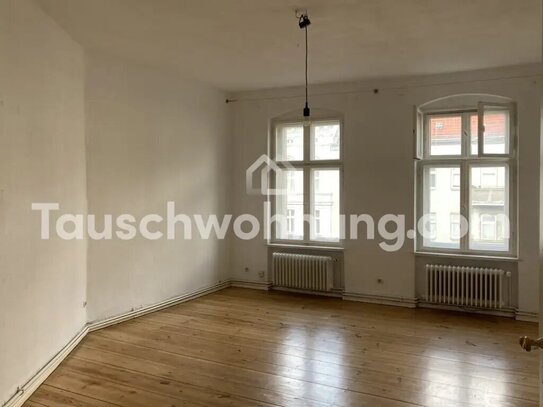 [TAUSCHWOHNUNG] Helle 4 Zimmerwohnung im Herzen Neuköllns <3