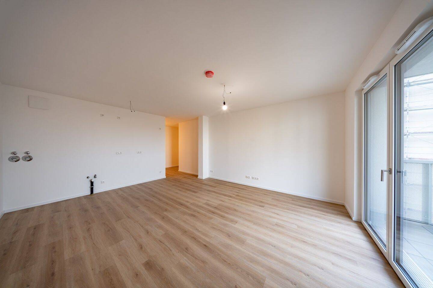 Wohnen am Wasser / Großzügige 3-Zimmerwohnung an der Dahme - Foto 1