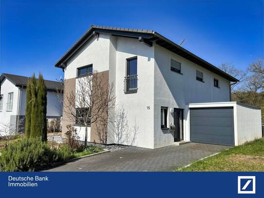 Exklusives Einfamilienhaus mit Alpenblick - Perfekt für Familien!
