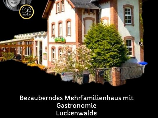 Beeindruckendes Mehrfamilienhaus für Geschäftsleute und Kapitalanleger