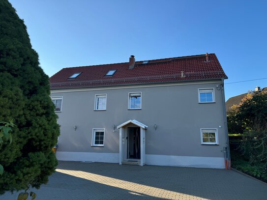 Einfamilienhaus mit besonderem Charme