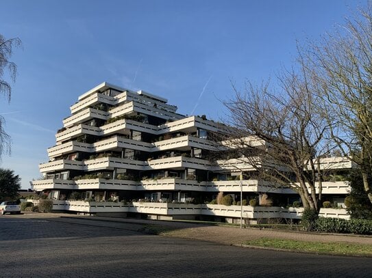 Großflächige Eigentumswohnung mit moderner Ausstattung sowie toller Sonnenterrasse und Garage!