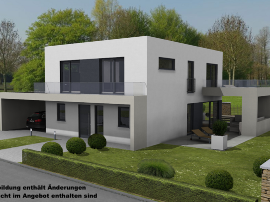 Modernes KfW 40 Haus / Preis inkl. Grundstück in Schweinfurt