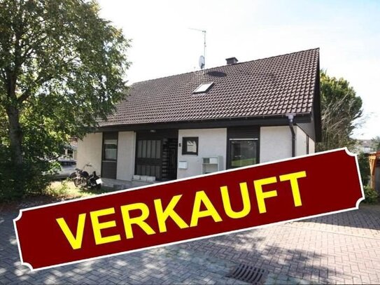 Freistehendes Einfamilienwohnhaus in bester Lage