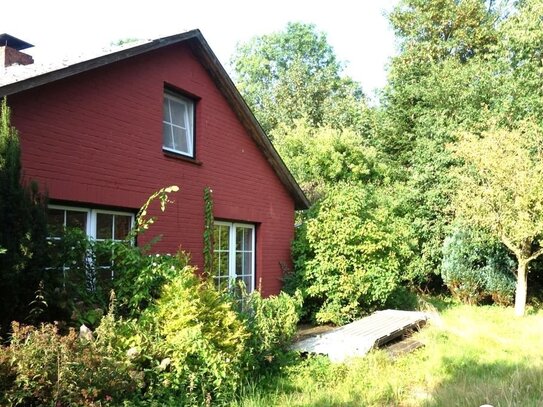 Sanierungsobjekt ! Resthof in schöner Wohnlage Nähe Heide/Holstein