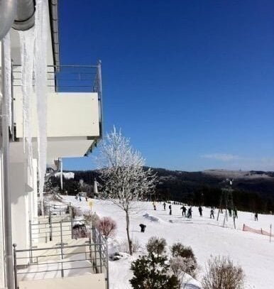 Direkt an der Skipiste Neuastenberg !! Exklusive Wohnung mit 2 Schlafzimmern