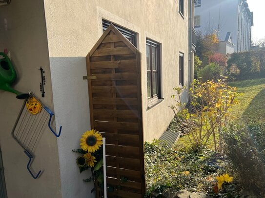 Erdgeschosswohnung in Bamberg, Schützenstraße 6C Top Lage