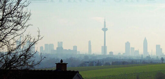 Skylineblick Dachgeschoss