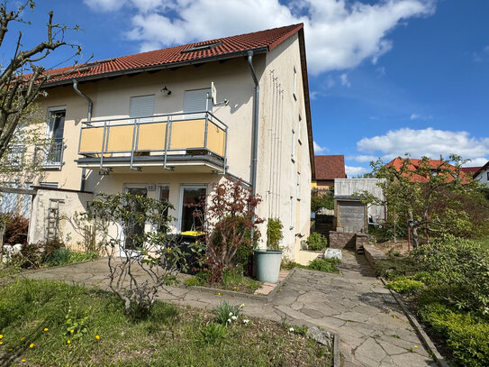 Einfamilienhaus in Suhl Goldlauter!