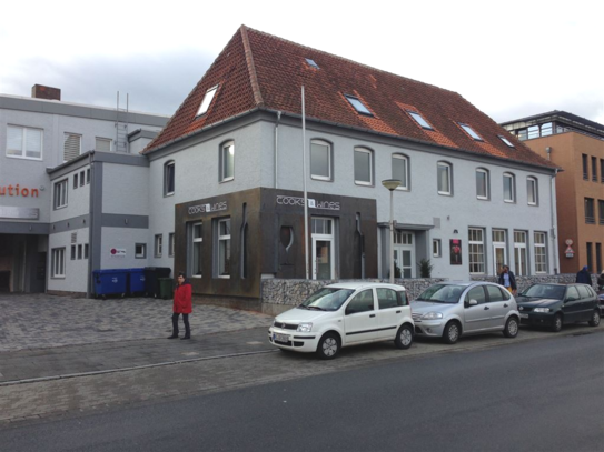 Büroloft im Zentrum von Hildesheim.