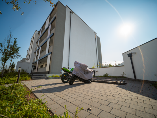 Ihr neues Zuhause in Röthenbach - Schöne 2-Zimmerwohnung mit Balkon