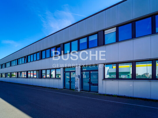 MS-Süd || Schuckertstraße || 219 m² Bürofläche || 80,5 m² Nebenfläche|| frei ab sofort