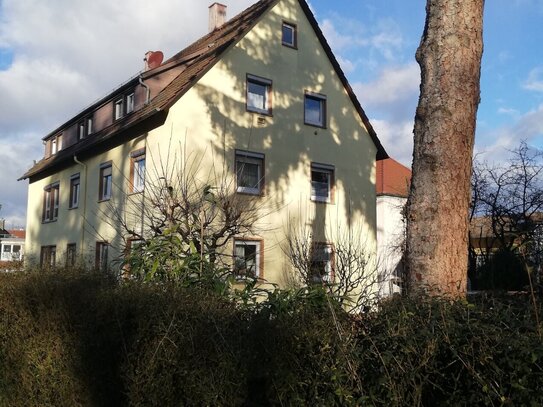 Dachgeschoßwohnung in Waiblingen