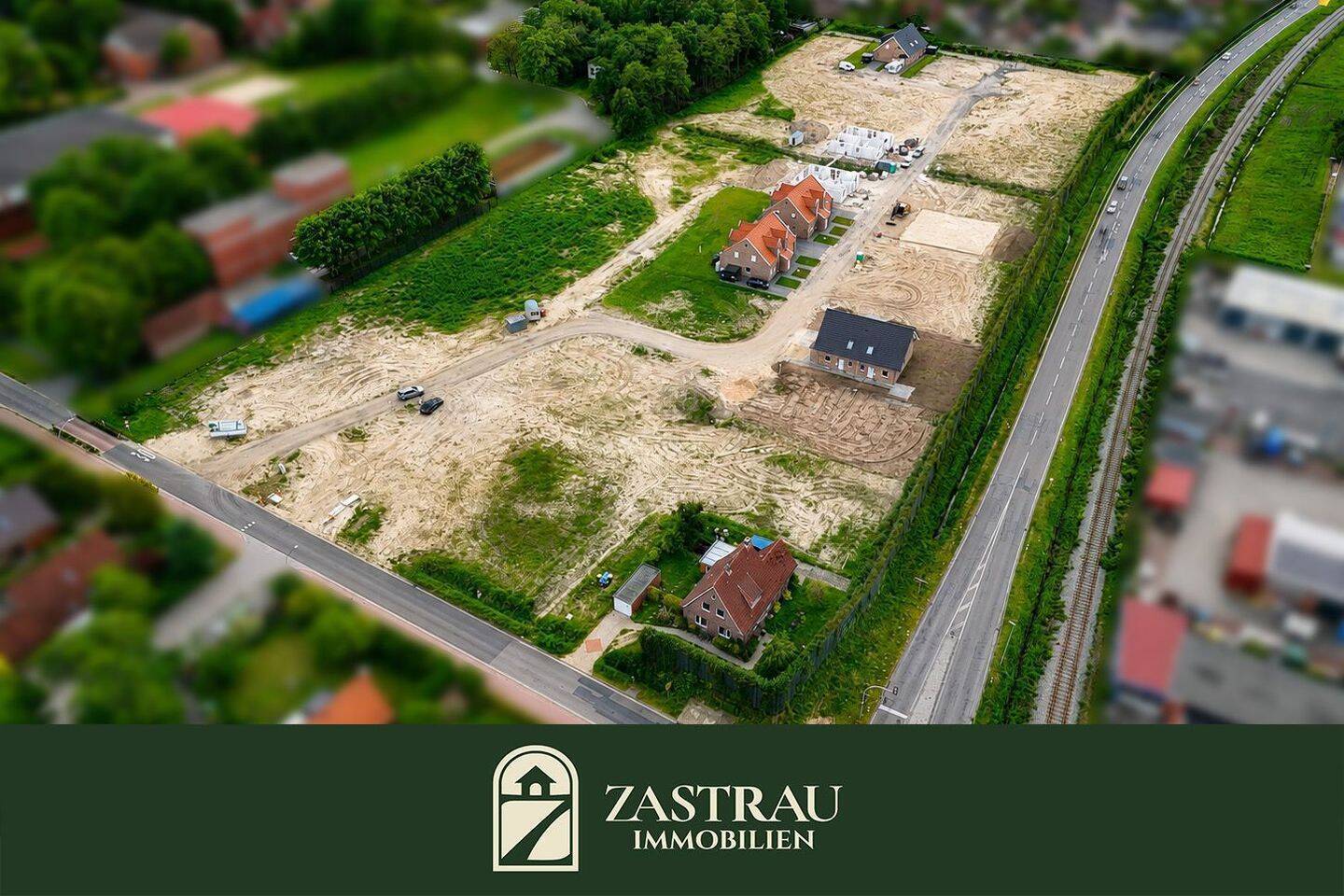 Real Estate Title Image Background