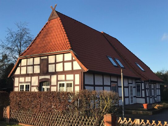 Schönes Fachwerkhaus in Holtorf