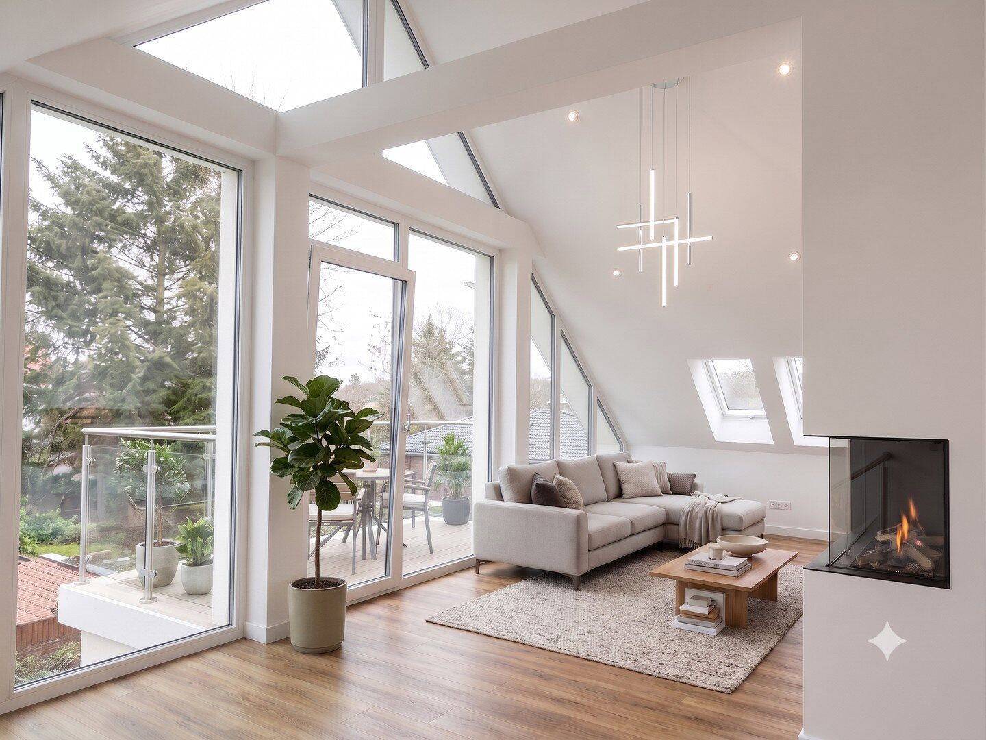 Exklusiver Erstbezug 2-Zimmer-Wohnung mit Klimaanlage, Einbauküche und Balkon in Berlin-Spandau - Photo 1
