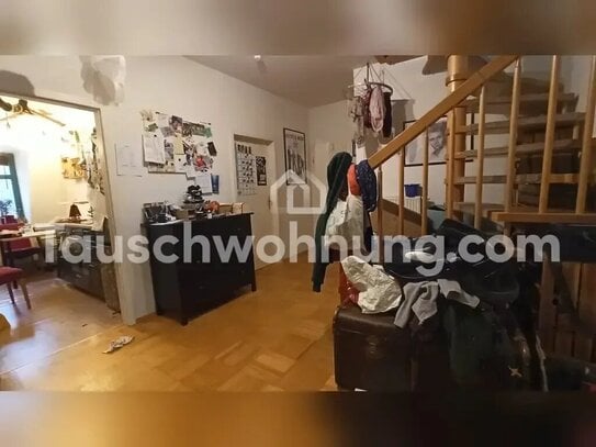 [TAUSCHWOHNUNG] 4 Zimmer Wohnung