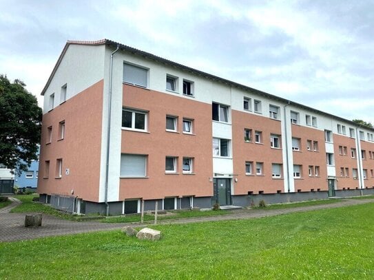 Mehr Platz zum Wohlfühlen - 5-Zimmer mit Balkon und Fassadenvollwärmeschutz