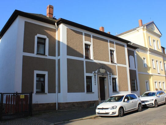 Größeres Einfamilienhaus in Altenburg