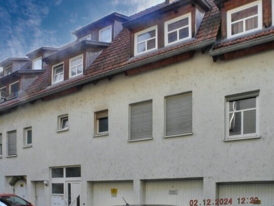 Sehr schöne, zentral gelegene 3-Zimmer-Wohnung im Stadtzentrum von Besigheim mit zugehöriger Garage