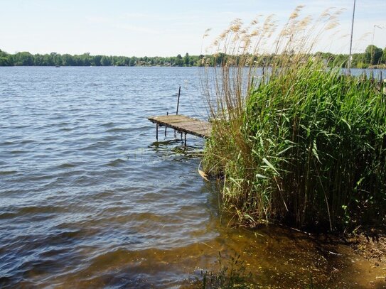 Moderne Maisonettewohnung / Hessenwinkel am Dämeritzsee