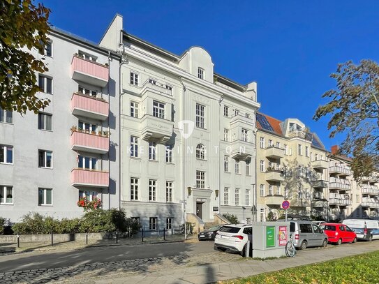 Tolle ETW im modernisierten & energieeffizienten Altbau - Blick auf die Dahme & die Altstadt!