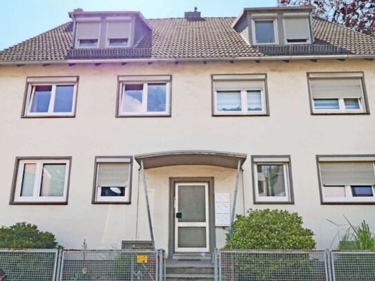 3 Zi. Wohnung mit Balkon und Parkplatz am Werdersee