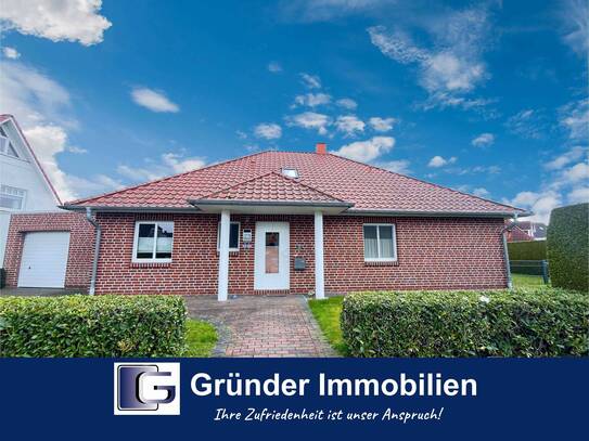 Wohnen am Zwischenahner Meer - Charmanter Bungalow in schöner Lage