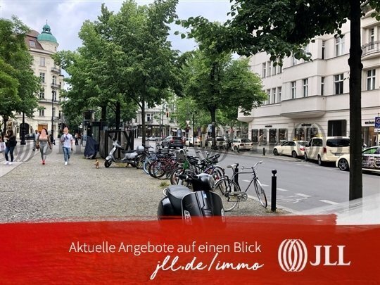 Ladenlokal Kurfürstendamm / Schlüterstraße in 10707 Berlin-Charlottenburg