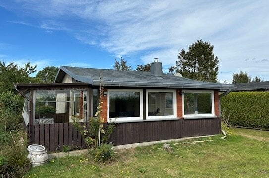 Charmantes Ferienhaus am Greifswalder Bodden!