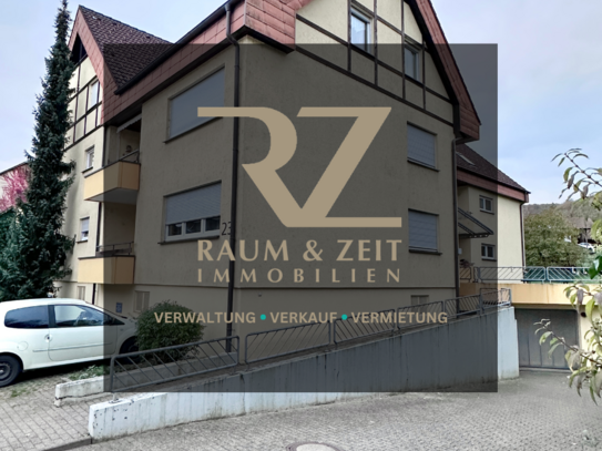 1,5 Zimmer Wohnung in Gurtweil