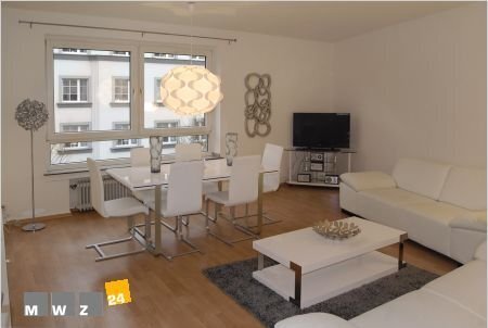 Komplett Möbliert/Furnished Accommodation in: Pempelfort. Modern und hochwertig eingerichtete 3