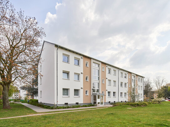 3 Zimmerwohnung in Dormagen Horrem mit Balkon und Wintergarten