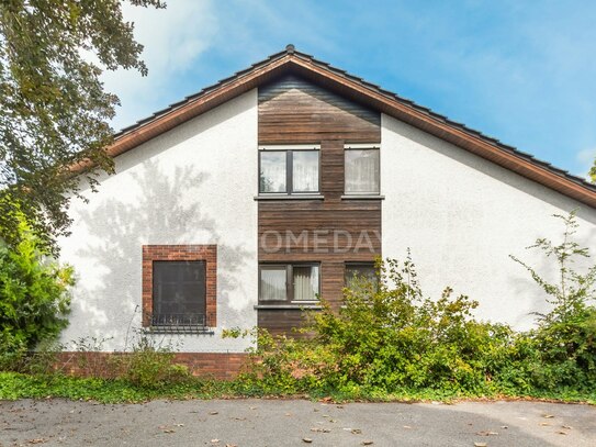 Familienidyll mit Potenzial - gepflegtes EFH mit Garten und großzügiger Terrasse