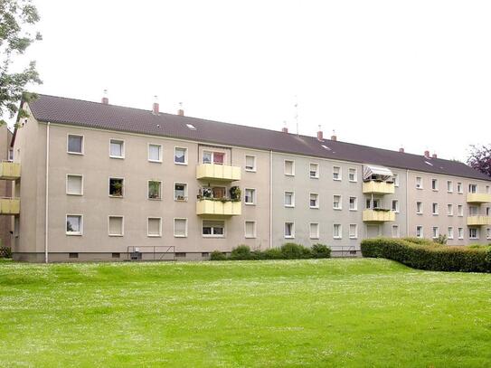 Demnächst frei! 2-Zimmer-Wohnung in Duisburg Huckingen