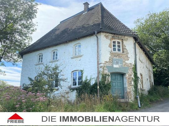 Burg Helberg - Ein Haus mit Geschichte