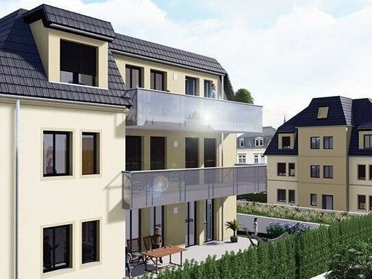 Neubau! Erstbezug! Tolle 4.RW. mit Weitblick in Rbl.-West!