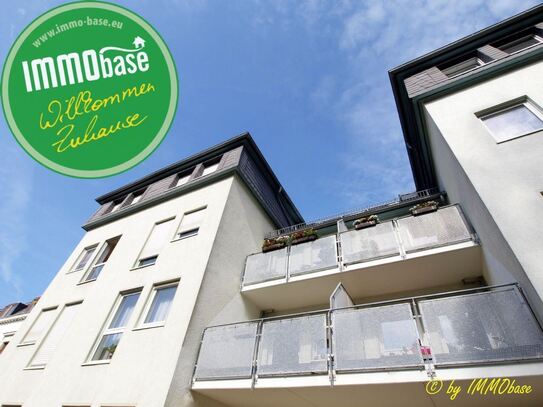 Ideal für Senioren - Wohnen mit Balkon im Lindenhof!