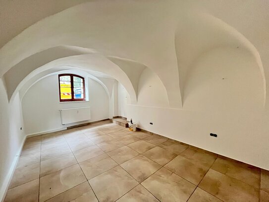 kleines Apartment im Erdgeschoss in der Görlitzer Altstadt !