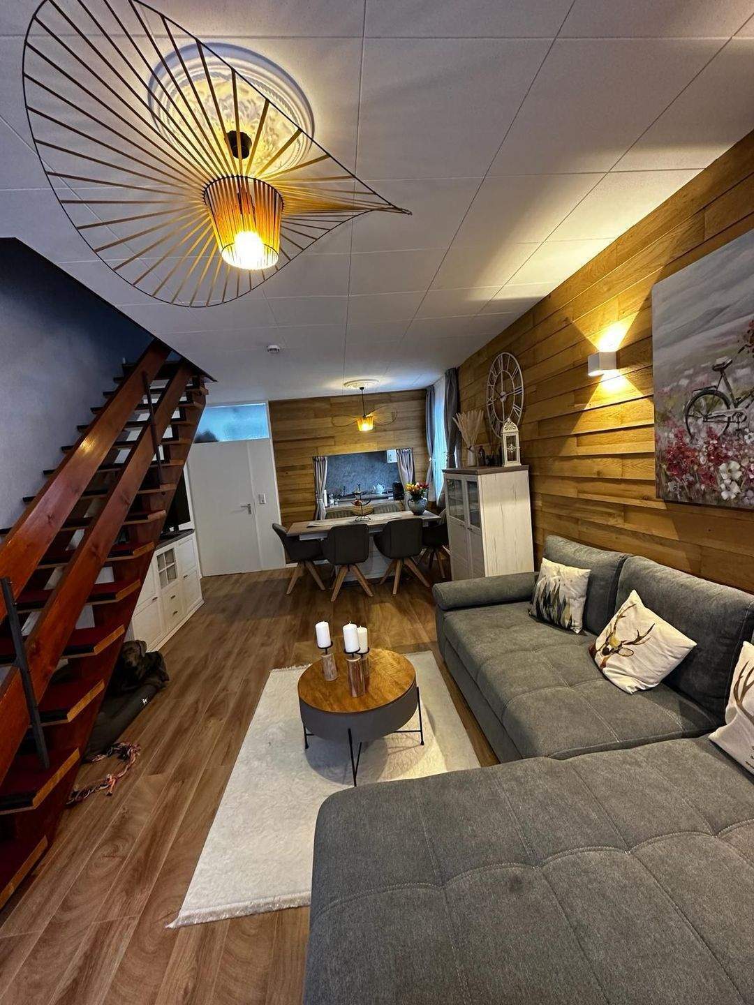                                                               Traumhafte Maisonetten-Wohnung im Luftkurort                                                       in Schönwald (Wunsiedel im Fichtelgebirge)