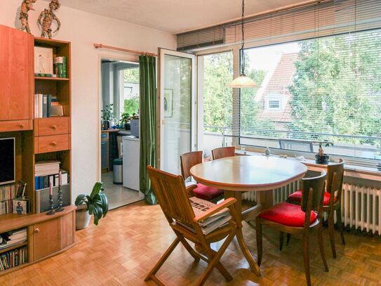 Schön gelegene Apartmentwohnung als Kapitalanlage im Herzen von Meerbusch-Strümp